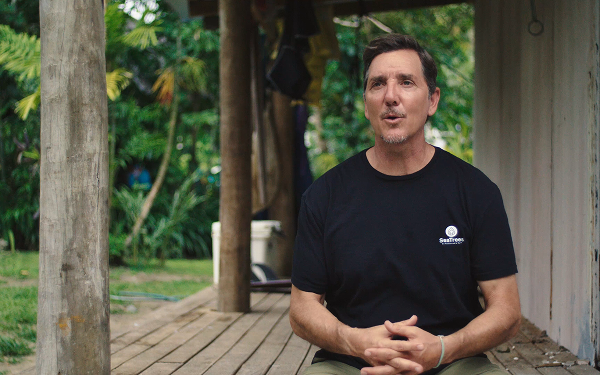 Stuart Sandin / Professor, Marine Ecology Scripps Institution of Oceanography UC San Diego